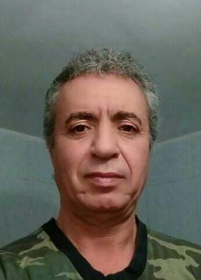 Jonas , 60, تونس, حمّام سوسة
