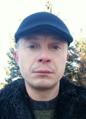 АЛЕКСЕЙ, 45, Україна, Горлівка