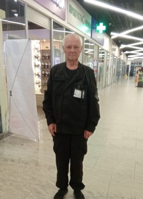Валерий из Первомайска 68 лет