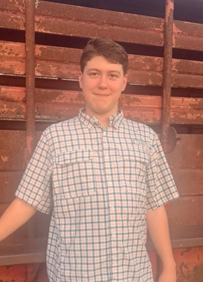 Kaleb из Tupelo 18 лет