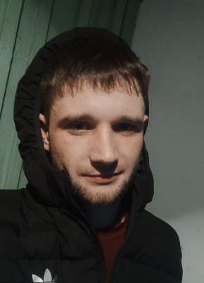 Игорь, 25, Россия, Чулым