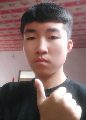 杨胜辉, 21, 中华人民共和国, 胶州市