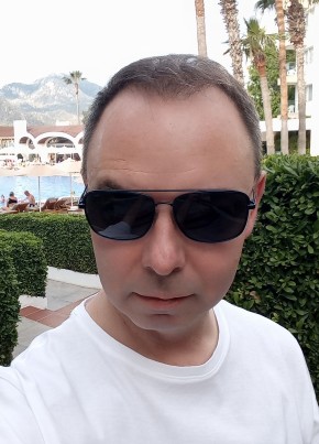 Andrey, 52, Russia, Murmansk