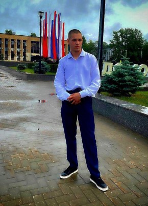 Андрей из Домодедово 23 года