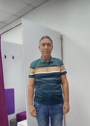 Рифат из Набережные Челны 69 лет
