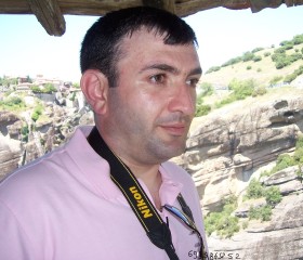 ZVIADI, 43 года, Αθηναι