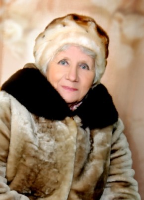 Людмила, 79, Россия, Барнаул
