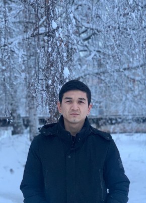 Юсуф, 24, Россия, Переславль-Залесский