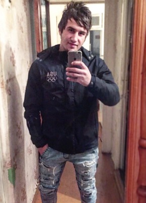 Адам, 27, Россия, Урус-Мартан