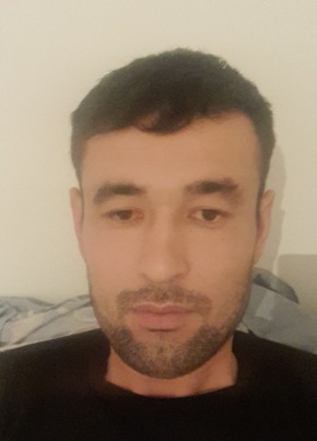 Dzhamshed, 29, Russia, Moscow