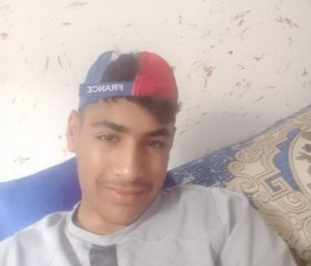 Ayemane, 18, Sidi Bel Abbes
