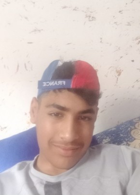 Ayemane из Sidi Bel Abbes 18 лет