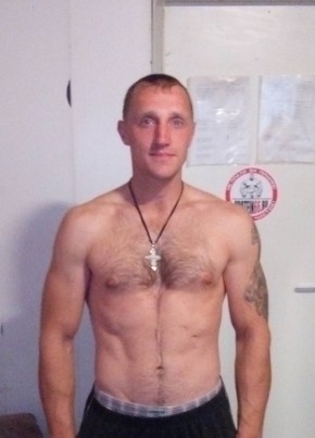 Марк, 36, Россия, Екатеринбург