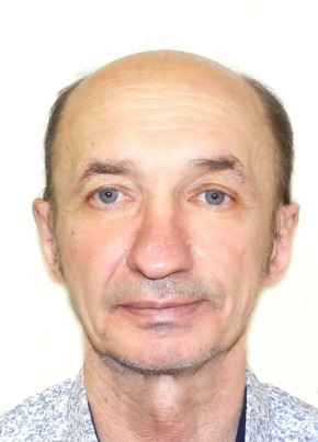 Владимир, 65, Россия, Екатеринбург