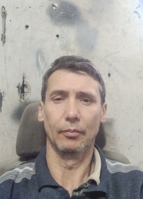 Aziz, 43, Россия, Новосибирск