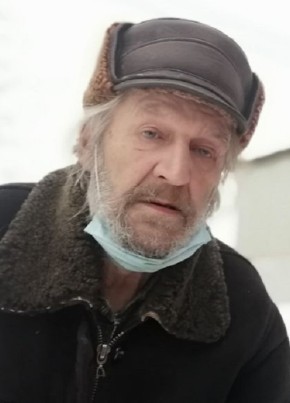 Vladimir, 73, Россия, Узловая