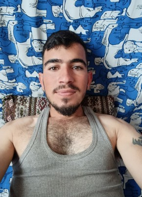 Hasan из Kayseri 21 год