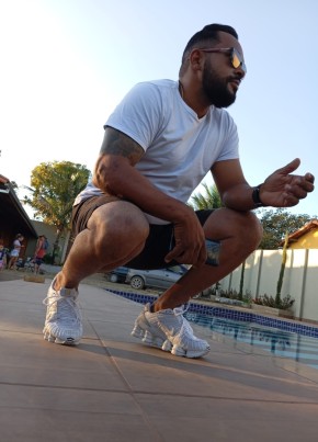 Gilmar Soares из Belo Horizonte 36 лет