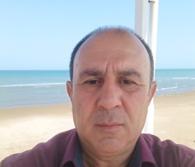 Эльшад, 54 года, Zabrat