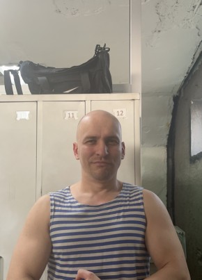 Андрей из Хабаровска 39 лет