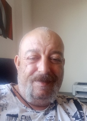 Aydogan ERTEN, 53, Türkiye Cumhuriyeti, Davutlar