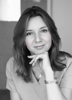 Anastasiya, 44, Russia, Moscow