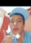 Jesús Andrada, 19 лет, Ciudad de San Luis