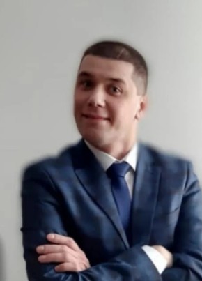 Илья из Верхней Пышмы 37 лет