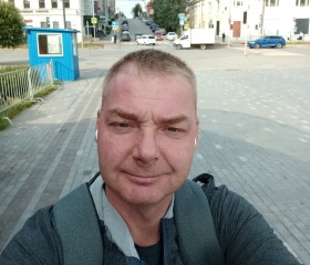 Андрей, 42 года, Санкт-Петербург