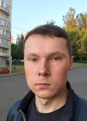 Александр, 29, Россия, Ярославль