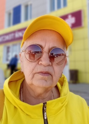 Татьяна, 66, Россия, Кузнецк