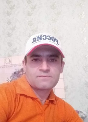 Eldar, 40, Russia, Nakhodka