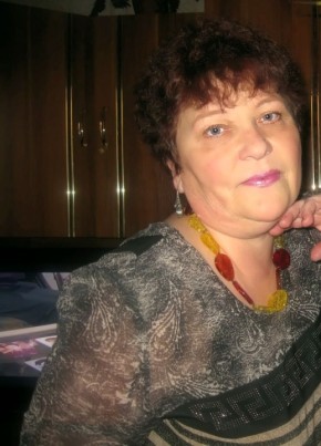 Вера, 61, Россия, Зима