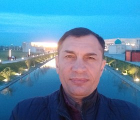 Khusan, 50, Washington D.C.