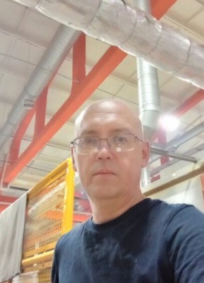 Денис, 44, Россия, Челябинск