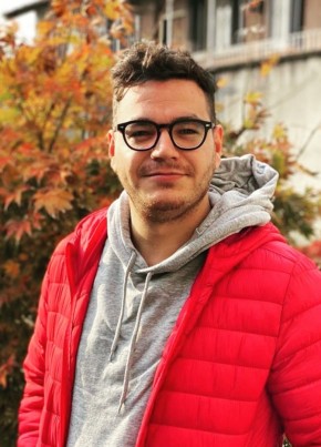 Mariano Sefola, 30, Repubblica Italiana, Inveruno