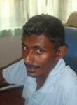 chaminda, 46 лет, ෙකාළඹ