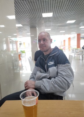 Олег, 44, Россия, Ангарск