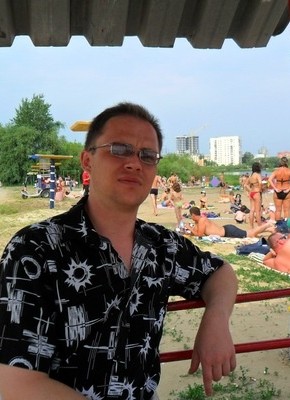 Dima, 45, Россия, Курган