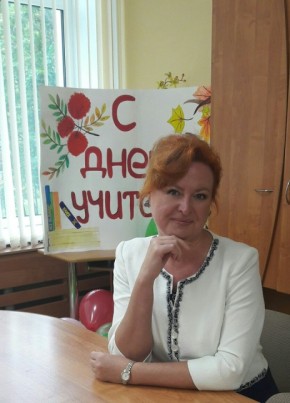 Natalya, 53, Russia, Saint Petersburg