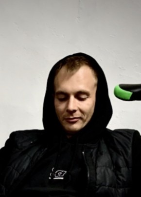 Кирилл из Черкесска 34 года