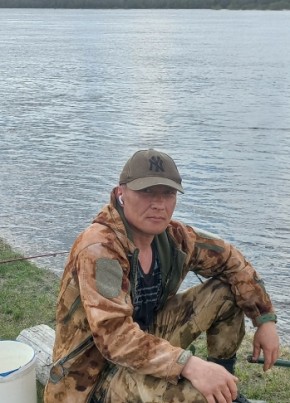 Алексеи из Тобольска 46 лет