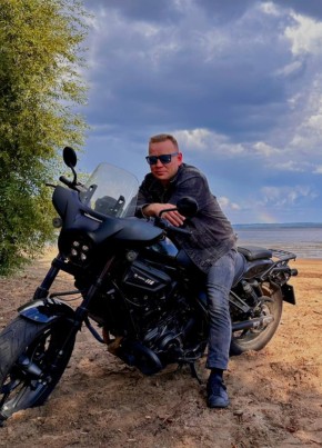 Андрей из Чайковския 42 года