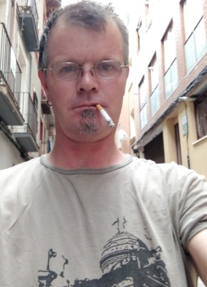 Antonio, 51, Estado Español, Zaragoza