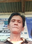 iwan, 44 года, Kota Palembang
