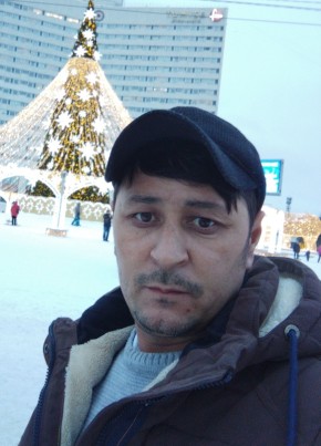 Элëрбек Мамажоно, 40, Россия, Мурманск