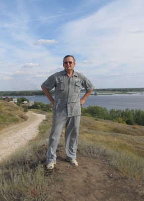 ИГОРЬ ЕИВ, 69, Россия, Вольск