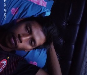 Eko Sutikno, 22, Salatiga