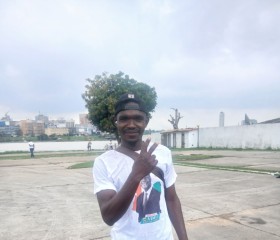 Moïs Konaté, 35, Boundiali