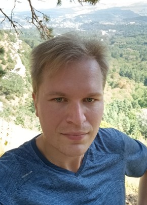 Алексей, 31, Россия, Рязань